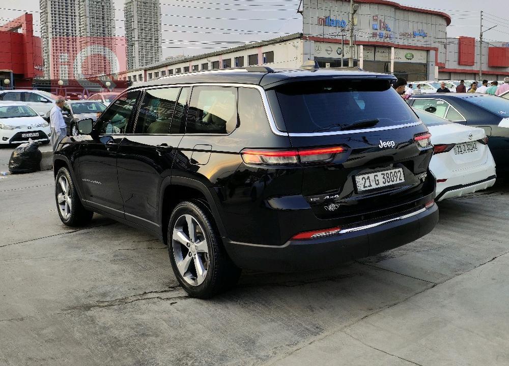 Jeep Grand Cherokee L